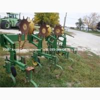 Из США - пропашной культиватор John Deere 825 /8 рядный