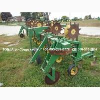 Из США - пропашной культиватор John Deere 825 /8 рядный
