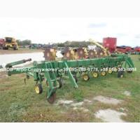 Из США - пропашной культиватор John Deere 825 /8 рядный