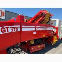 Картоплезбиральний комбайн Grimme GT170 MultiSep 2010