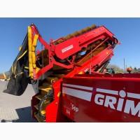 Картоплезбиральний комбайн Grimme GT170 MultiSep 2010