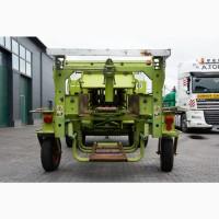 Продам пресс-подборщик claas quadrant