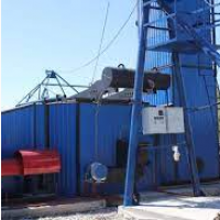 Обладнання для зерносушарок, теплогенератори