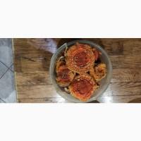 Мухомор ЧЕРВОНИЙ (Amanita Muscaria), сушені шапки. Сезон 2024
