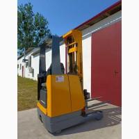 Ричтрак Погрузчик Штабелер 855 Jungheinrich ETM 112 1.2t 5.91m