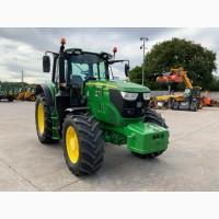 John Deere 6155M 2020 р