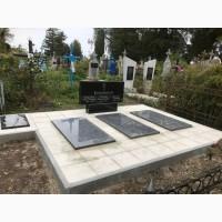 Продам памятники для могил від виробника з 10 штук