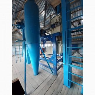 Циклоны зерна