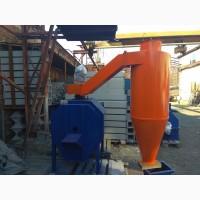 Циклоны зерна