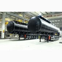 Напіпричепи Emirsan