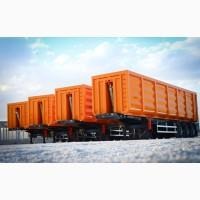 Напіпричепи Emirsan