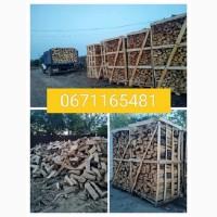 Продам дрова рубані, дрова метрівки в Одесі та області