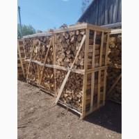 Продам дрова рубані, дрова метрівки в Одесі та області