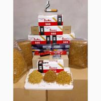 Кентукі, верджинія, берлі, фабричні табаки гарної якості без ПИЛУ та ЖИЛКИ