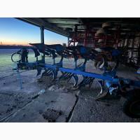 Навісний оборотний плуг Lemken Juwel 7М 4+1