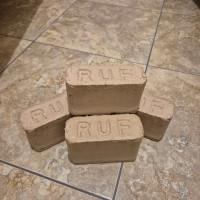 Брикет RUF (дуб)