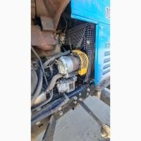 Трактор колісний МТЗ 1025.2