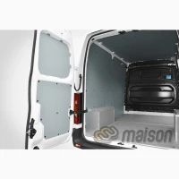Обшивка нового Renault Master 4