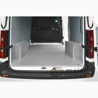 Обшивка нового Renault Master 4