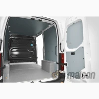 Обшивка нового Renault Master 4