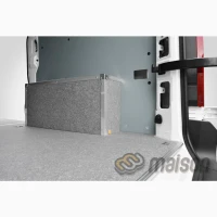 Обшивка нового Renault Master 4