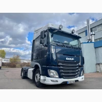 Продам тягачі DAF XF 106, 2017 року