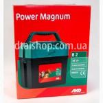 Генератор импульсов єлектропастуха Power Magnum