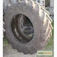 Шины сельхозтехника 600/70 R34 TRELLEBORG б/у