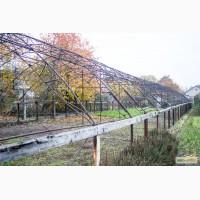 Продам каркас теплицы бу