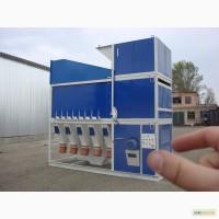 Купить Зерноочистительный сепаратор САД-100 с циклоном