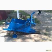 Картоплекрпалка двохрядна