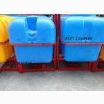 Навесной опрыскиватель ОП 1000, опрыскиватель тонник