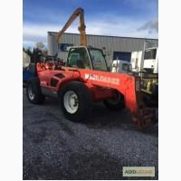 Телескопічний погрузчик MANITOU 635 2001року