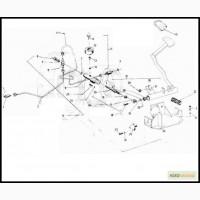 Тормозная система на погрузчик Балканкар ЕВ 687