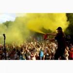 Балон з Фарбою Холі, 5 кг. (Баллон с Красокой Холи, Гулал)