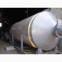 Сушилка барабанная для пивной дробины, щепы, опилок