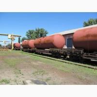 Продам Котлы жд цистерн 73м.куб. чистые