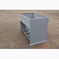 Кормушка для откорма свиней (бункерная) 8 Секций