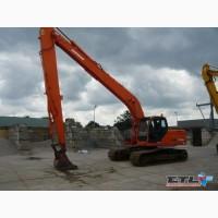 Гусеничный экскаватор Doosan DX225LC б/у
