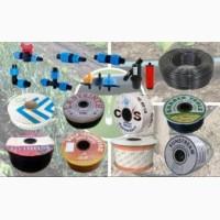 Капельный полив. Капельная лента, трубка, фитинги