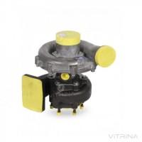 Турбокомпрессор (турбина) ТКР-9-12 (14) 12.1118010-14 УрАЛ | ЯМЗ-236НЕ2-3, ЯМЗ-7601