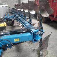 Плуг оборотный Lemken Vari Diamant 7(6+1)