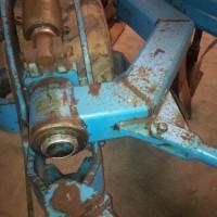 Плуг оборотный Lemken Vari Diamant 7(6+1)