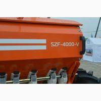 Сеялка универсальная зерновая СЗФ-4000-V (Вариаторная)
