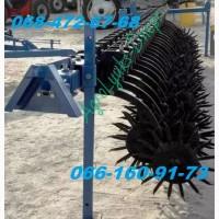 Борона ротационная БР-4, БР-6, БР-8