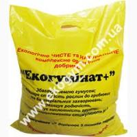 ЭКОГУМИНАТ+ эффективное для роста растений удобрение