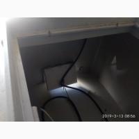 Ёмкость для перевозки живой рыбы