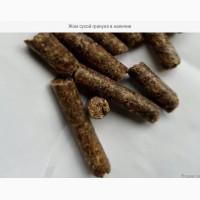 Продам жом гранульований
