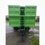 Прицеп тракторный самосвальный зерновоз новый 2ПТС-9, 2ПТС-12, НТС 12, НТС 9, ПТС 6