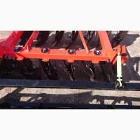 АДП-2, 5, дисковый агрегат с регулировкой угла атаки дисков, купити борону до МТЗ, Дніпро